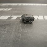 Toyota Lexus фишка педали газа 90980-12303 оригинальная