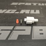 Фишка компрессора кондиционера Toyota 9098011271