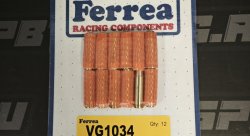 Втулки направляющих клапанов Ferrea 2JZ выпуск