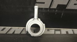 Горловина для радиатора приварная алюминиевая универсальная 32мм