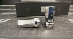 Гайки колесные Greddy M86 M12х1.5 (хром)