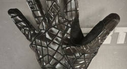 HOGO N1 "Kupit" перчатки для симрейсинга, черные, р-р L