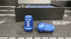 Гайки колесные Greddy M96A M12х1.5 (синий)