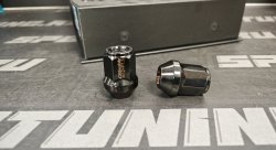 Гайки колесные Greddy M32P PRO M12х1.5 черные