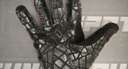 HOGO N1 "Kupit" перчатки для симрейсинга, красные, р-р M