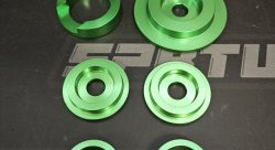 Проставки  (шайбы) в редуктор BMW E46 (6 шт)