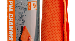 Салфетка из замши AUTOBACS 