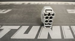  Фишка Toyota лямбда сенсора 4 пина 90980-11028 оригинальная