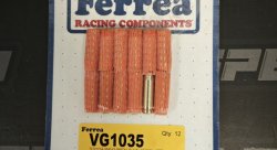 Втулки направляющих клапанов Ferrea 2JZ впуск