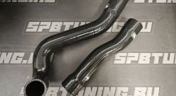 Патрубки радиатора BMW E46 M3 330, 328, 325 6cy 92-97 (черный)