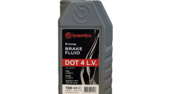 Тормозная жидкость Brembo DOT 4 L.V.   1 литр