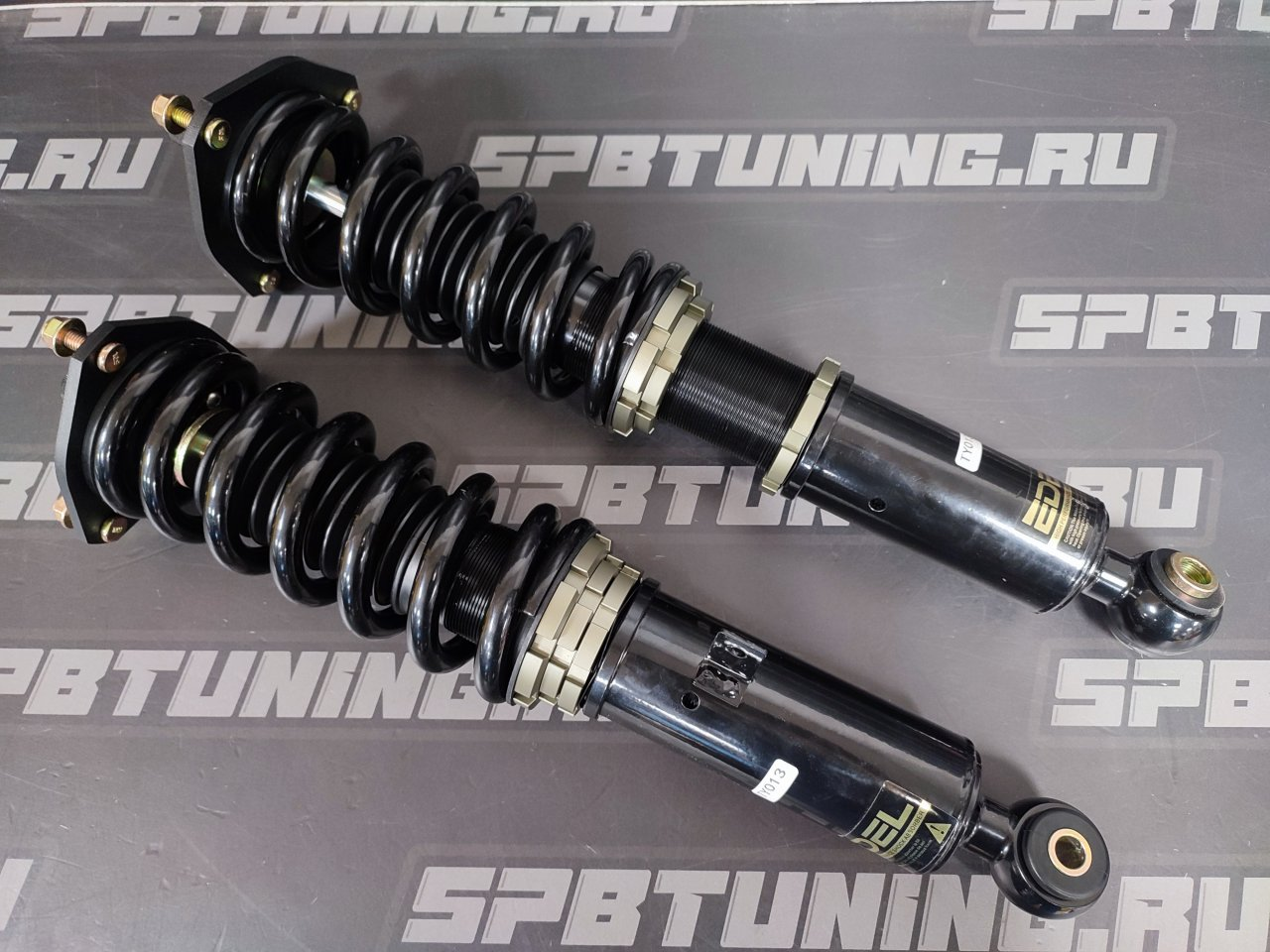 EDEL Койловеры Toyota Altezza, Verossa, JZX110 Fulltap